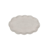 Calypso Scalloped Platter S, Set of 6 by Mercana at Eve Furniture
