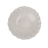 Calypso Scalloped Salad Bowl, Set of 4 by Mercana at Eve Furniture