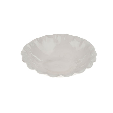 Calypso Scalloped Salad Bowl, Set of 4 by Mercana at Eve Furniture