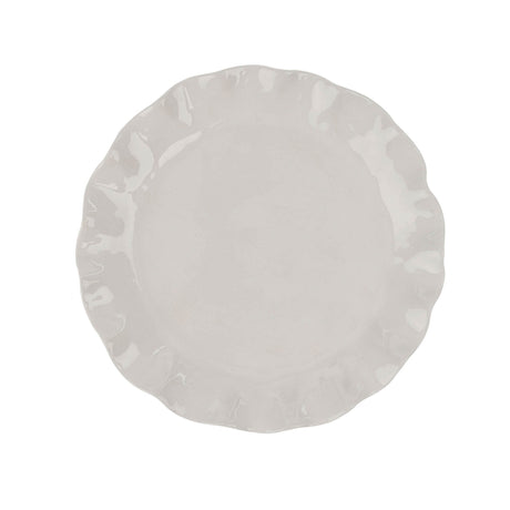 Calypso Scalloped Salad Plate, Set of 4 by Mercana at Eve Furniture