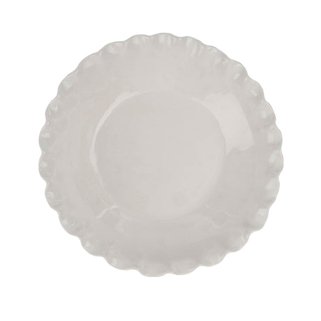 Calypso Scalloped Serving Bowl, Set of 2 by Mercana at Eve Furniture
