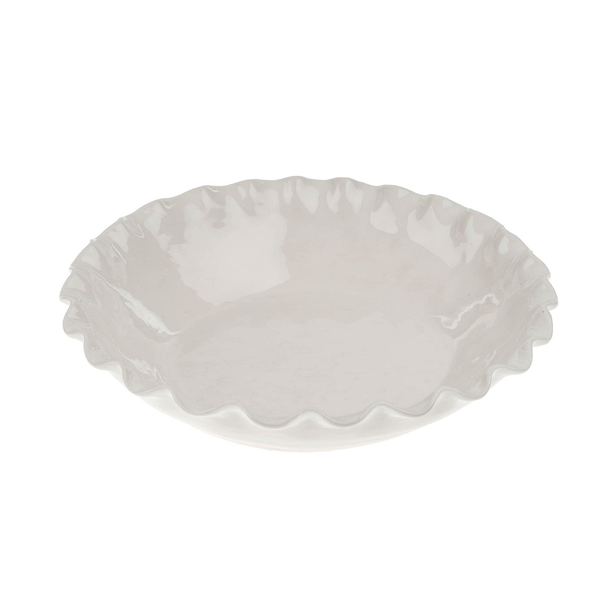 Calypso Scalloped Serving Bowl, Set of 2 by Mercana at Eve Furniture