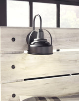 Cambeck Whitewash Panel Bedroom Set by Ashley at Eve Furniture