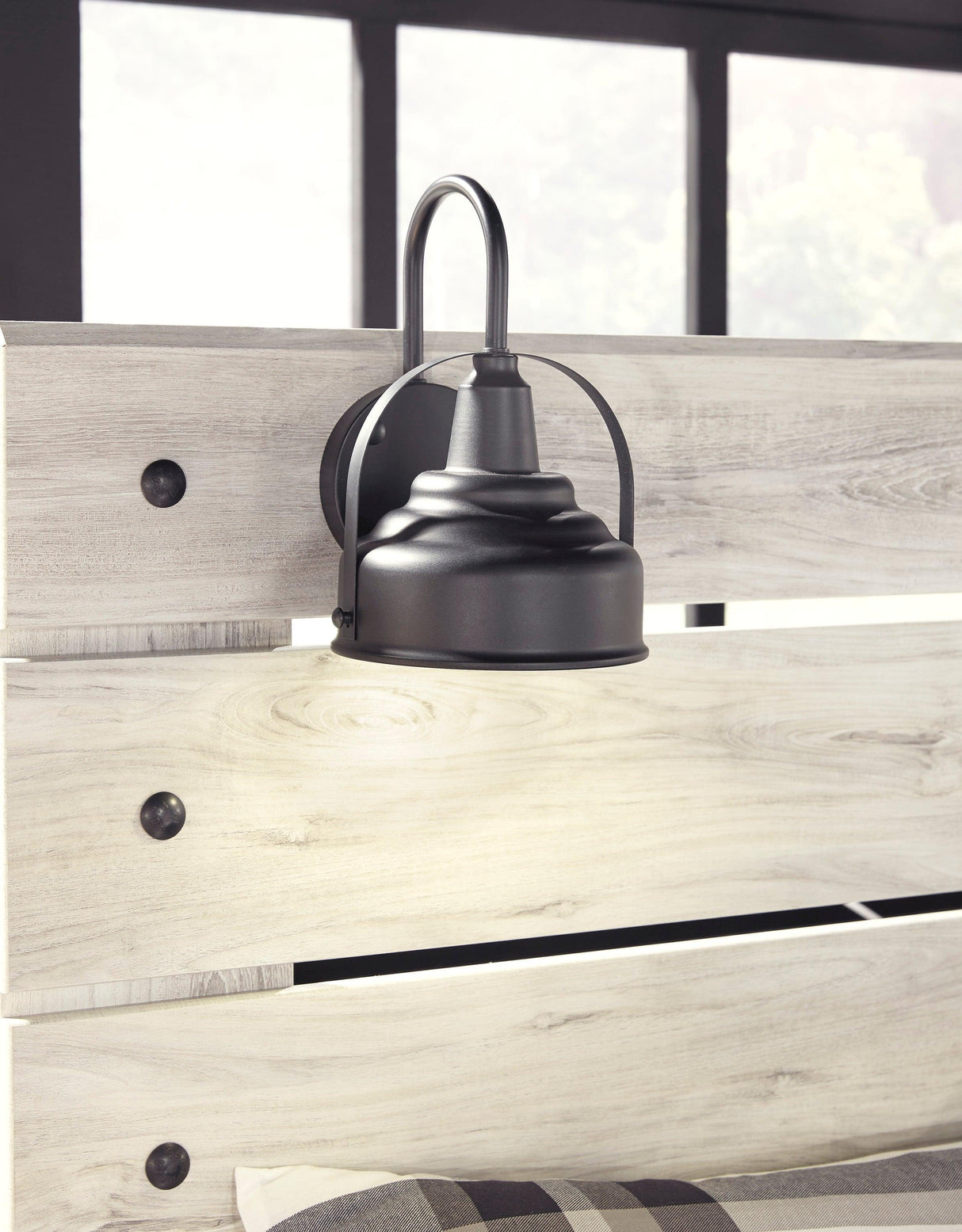 Cambeck Whitewash Panel Bedroom Set by Ashley at Eve Furniture