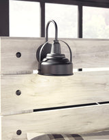 Cambeck Whitewash Panel Bedroom Set by Ashley at Eve Furniture