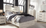 Cambeck Whitewash Panel Youth Bedroom Set by Ashley at Eve Furniture