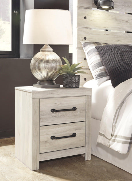 Cambeck Whitewash Panel Youth Bedroom Set by Ashley at Eve Furniture