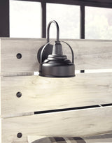 Cambeck Whitewash Storage Panel Bedroom Set by Ashley at Eve Furniture