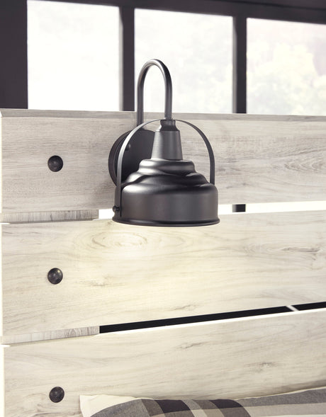 Cambeck Whitewash Storage Panel Bedroom Set by Ashley at Eve Furniture