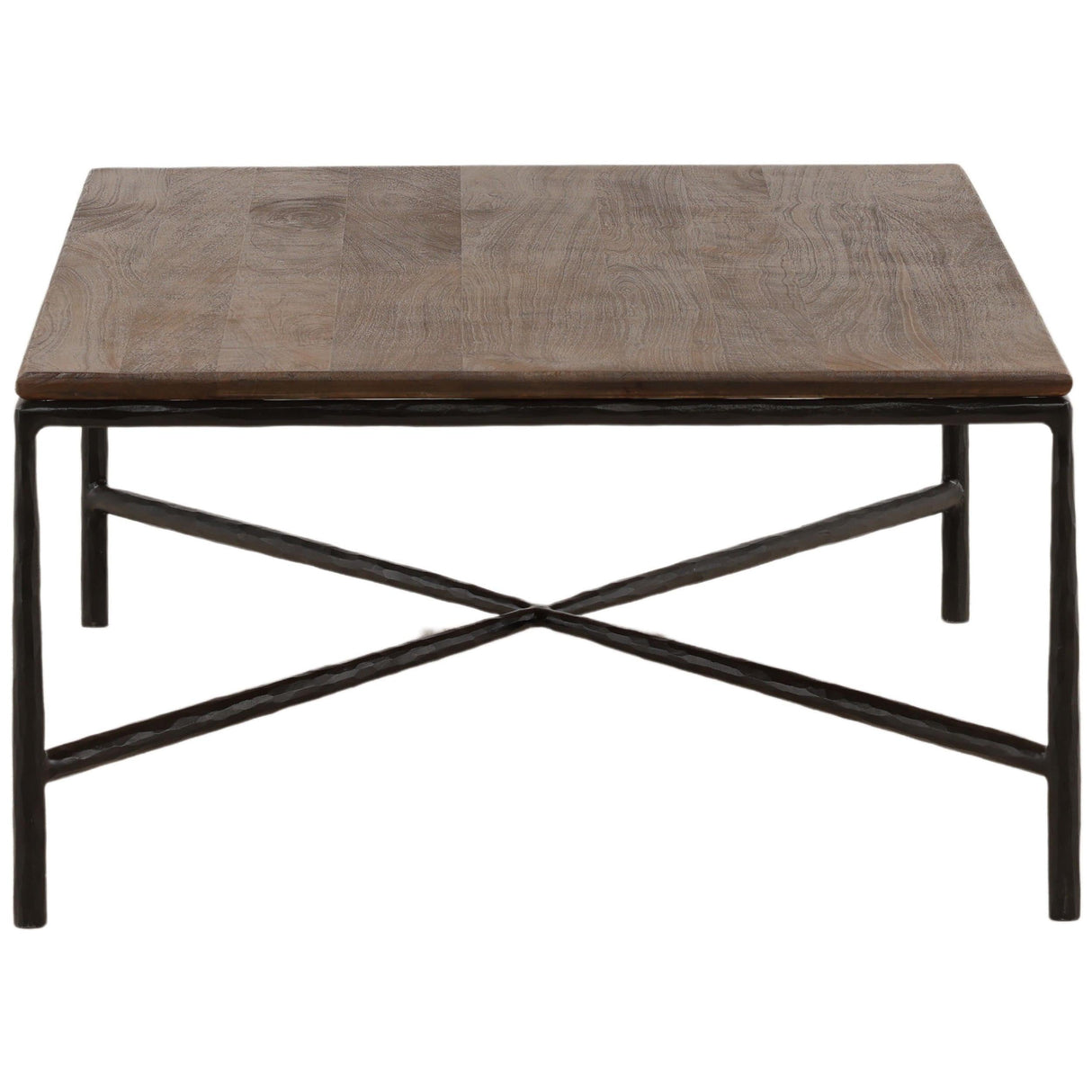 Camberly Coffee Table, Brown by Dovetail at Eve Furniture