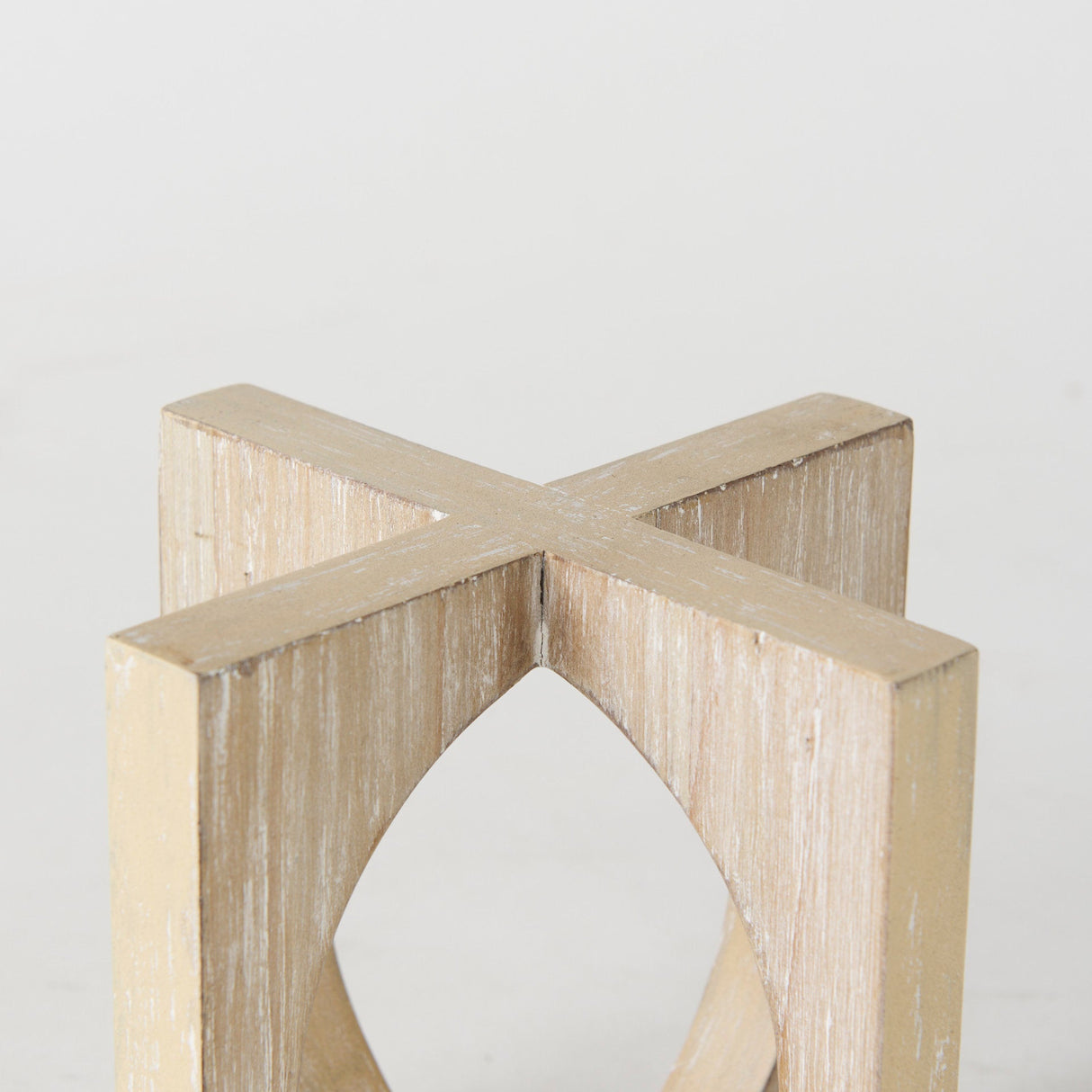 Cambie 5.7L x 5.7W x 5.7H Light Brown Wood Small Decorative Object by Mercana at Eve Furniture