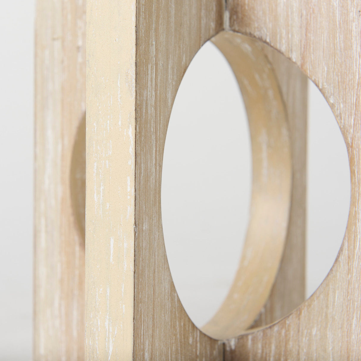 Cambie 5.7L x 5.7W x 5.7H Light Brown Wood Small Decorative Object by Mercana at Eve Furniture
