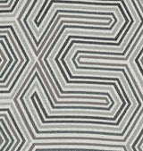 Cambria Gray Upholstered Armless Chair by Coaster at Eve Furniture