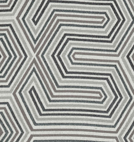 Cambria Gray Upholstered Armless Chair by Coaster at Eve Furniture