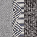 Cambria Grey 4-piece Upholstered Modular Sectional by Coaster at Eve Furniture