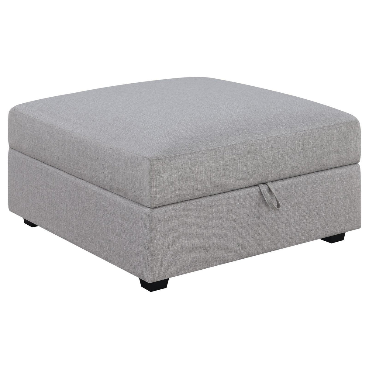 Cambria Grey 5-Piece Upholstered Modular Sectional by Coaster at Eve Furniture