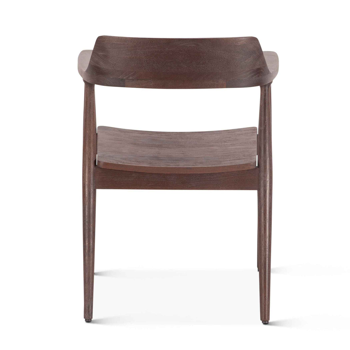 Cambridge 23" Dining Chair in Walnut by Home Trends & Design at Eve Furniture