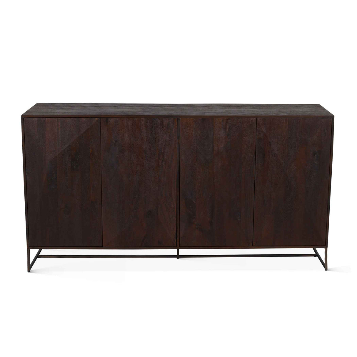 Cambridge 76" Sideboard in Walnut by Home Trends & Design at Eve Furniture