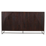 Cambridge 76" Sideboard in Walnut by Home Trends & Design at Eve Furniture