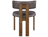 Cambridge Burnished Chestnut Dining Set with Folding Removable Game Top by Steve Silver at Eve Furniture