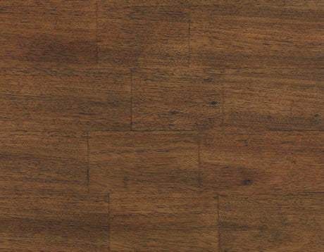 Cambridge Burnished Chestnut Dining Set with Folding Removable Game Top by Steve Silver at Eve Furniture