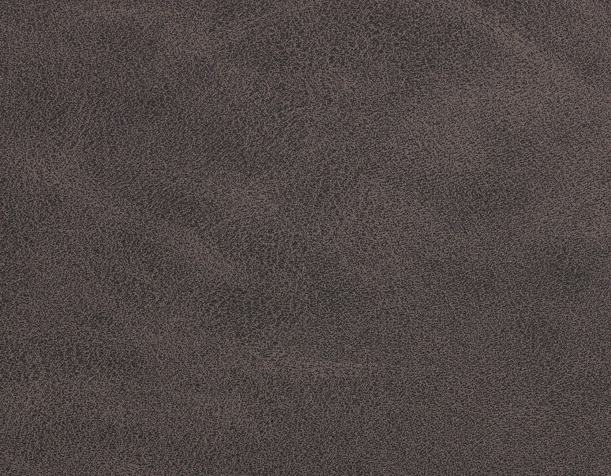 Cambridge Burnished Chestnut Vegan Leather Side Chair, Set of 2 by Steve Silver at Eve Furniture