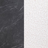 Camden Black/Cream 5-Piece Round Dining Set by Coaster at Eve Furniture