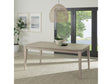 Camden Chai Two Drawer Extendable Dining Table by Modus Furniture at Eve Furniture