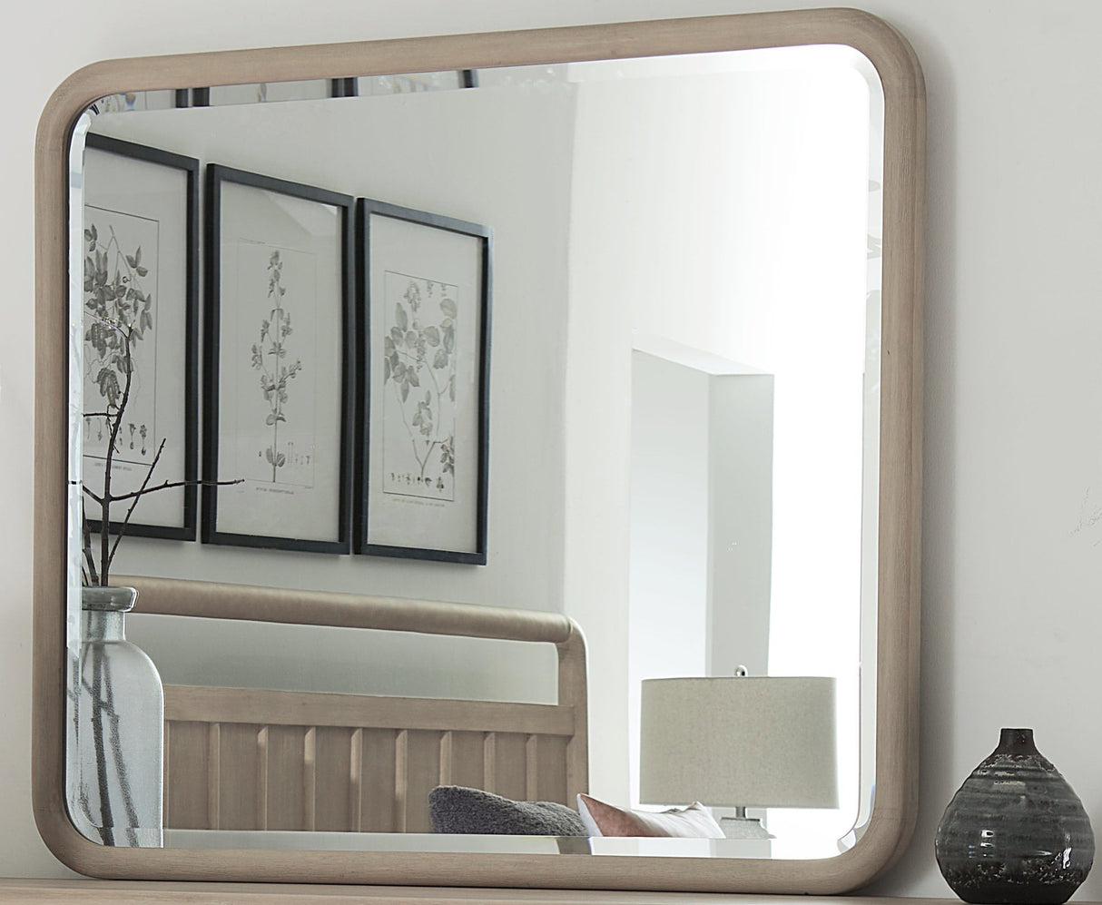 Camden Chai Wall or Dresser Mirror by Modus Furniture at Eve Furniture