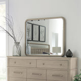 Camden Chai Wall or Dresser Mirror by Modus Furniture at Eve Furniture