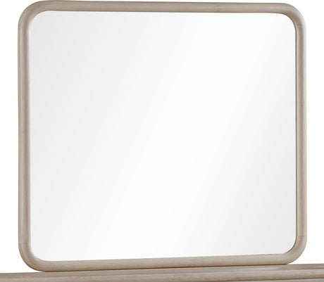 Camden Chai Wall or Dresser Mirror by Modus Furniture at Eve Furniture