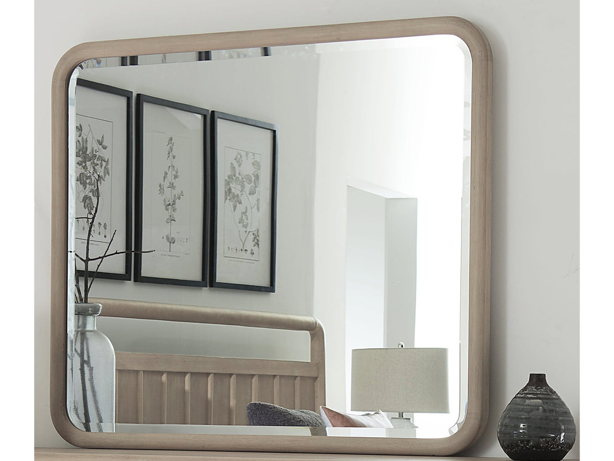 Camden Chai Wall or Dresser Mirror by Modus Furniture at Eve Furniture