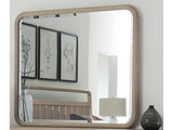 Camden Chai Wall or Dresser Mirror by Modus Furniture at Eve Furniture
