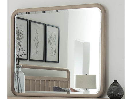 Camden Chai Wall or Dresser Mirror by Modus Furniture at Eve Furniture