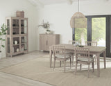 Camden Chai/Oat Wood Dining Chair with Detachable Cushion (Set of 2) by Modus Furniture at Eve Furniture