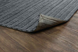 Camden Charcoal Rug by Classic Home at Eve Furniture
