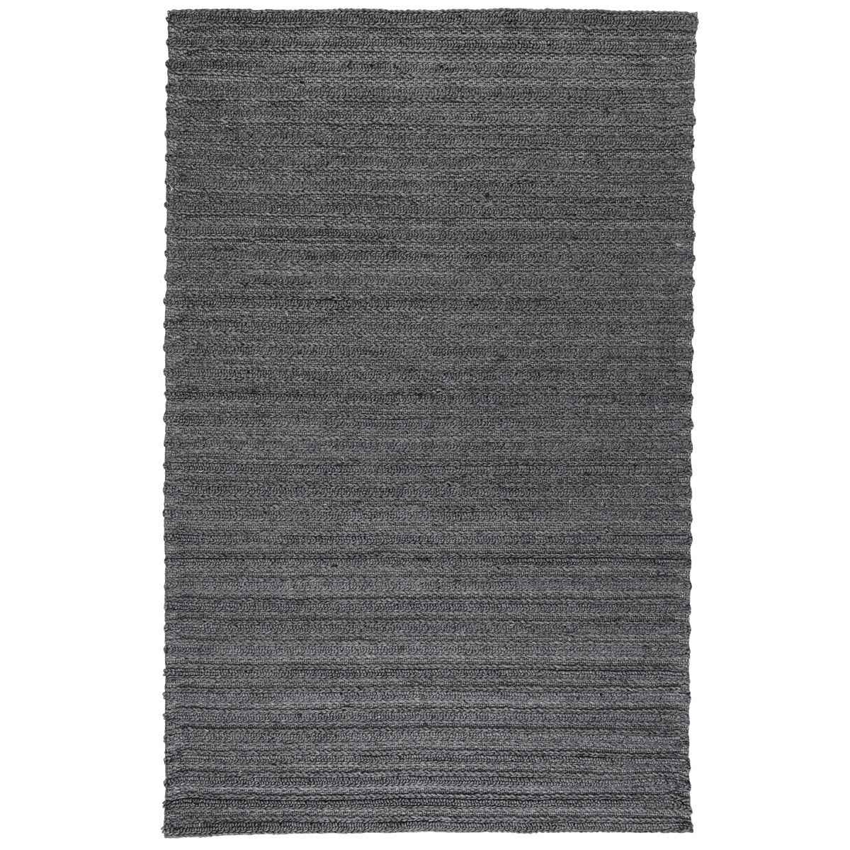 Camden Charcoal Rug by Classic Home at Eve Furniture