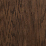 Camdill Dark Brown Chairside End Table by Ashley at Eve Furniture