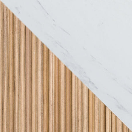 Camdill Light Brown 80" TV Stand by Ashley at Eve Furniture