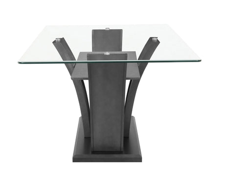 Camelia Gray Dining Table by Crown Mark at Eve Furniture