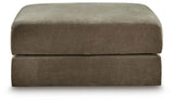 Camellia-Court Coffee Ottoman With Storage