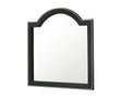 Cameo Black Bedroom Mirror by Crown Mark at Eve Furniture