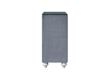 Cameo Gray Dresser by Crown Mark at Eve Furniture
