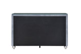 Cameo Gray Dresser by Crown Mark at Eve Furniture
