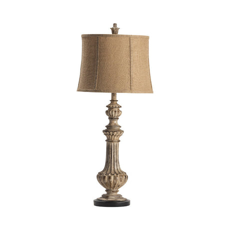 Cameron Beige Table Lamp (Set of 2) by Crestview at Eve Furniture