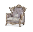 Camila Silver Living Room Set by Cosmos Furniture at Eve Furniture