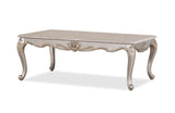 Camila Silver Living Room Set by Cosmos Furniture at Eve Furniture