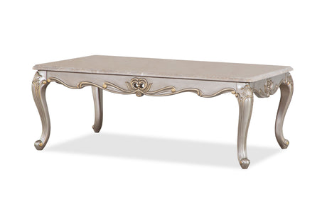 Camila Silver Living Room Set by Cosmos Furniture at Eve Furniture