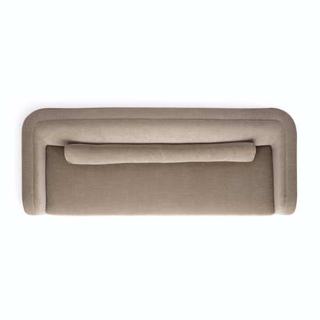 Camille 99" Sofa by TOV Furniture at Eve Furniture