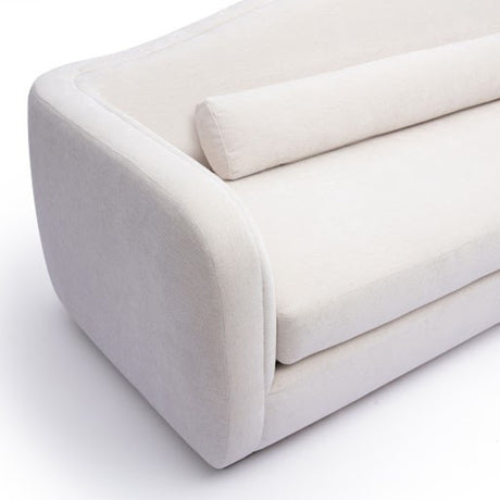 Camille 99" Sofa by TOV Furniture at Eve Furniture